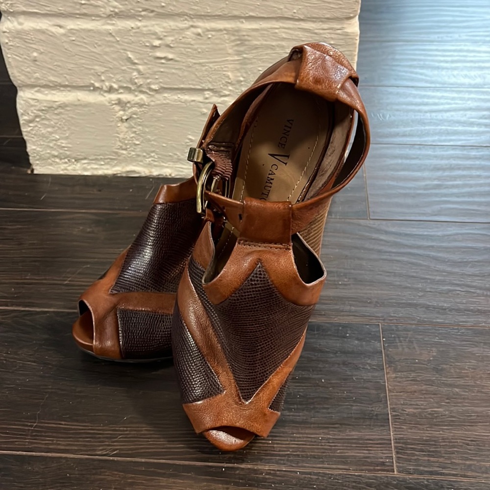 Vince Camuto Heels